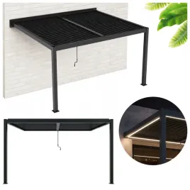 pergola-przyscienna-4x3m-z-oswietleniem-led-pawilon-tarasowy-altana-ogrod