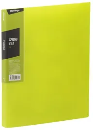segregator-spring-color-zone-17-mm-jasny-zielony-berlingo