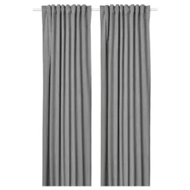 ikea-rosenmandel-zaslony-zaciemniajace-szare