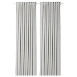 ikea-majgull-zaslony-zacieniajace-1-para-na-tasmie-jasnoszary-145x300-cm