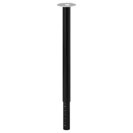 ikea-olov-noga-regulowana-do-blatu-60-90cm-czarna
