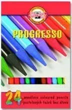 kredki-bezdrzewne-progresso-24-kolorow-koh-i-noor