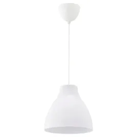 ikea-melodi-lampa-wiszaca-bialy-klosz-28cm