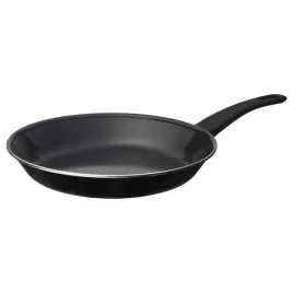 ikea-hemlagad-patelnia-powloka-zapobiegajaca-przywieraniu-czarny-28-cm