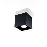 plafon-sufitowy-sollux-quad-1-czarny-kwadratowy-aluminiowy-1x-gu10-stan-nowy