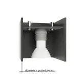 plafon-reflektor-sollux-quad-1-szary-kwadratowy-aluminiowy-1x-gu10-szerokosc-10-cm