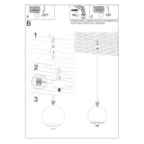 lampa-wiszaca-lumes-ball-biala-120-cm-szklana-kula-1x-e27-do-salonu-rodzaj-gwintu-e27