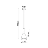 lampa-wiszaca-sollux-lighting-empoli-szara-do-kuchni-132-cm-1x-e27-szerokosc-17-cm