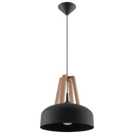 lampa-wiszaca-casco-czarna-naturalne-drewno