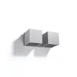 kinkiet-scienny-sollux-lighting-quad-2-szary-kwadratowy-2x-g9-zarowki-stan-nowy