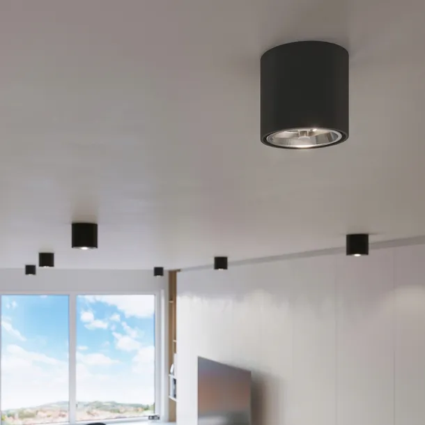 plafon-spot-sollux-lighting-tiube-czarny-aluminiowy-okragly-czujnik-ruchu-stan-nowy-ksztalt-cylindryczny