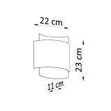 kinkiet-scienny-sollux-lighting-impact-bialy-prostokatny-metalowy-1x-g9-rodzaj-gwintu-g9