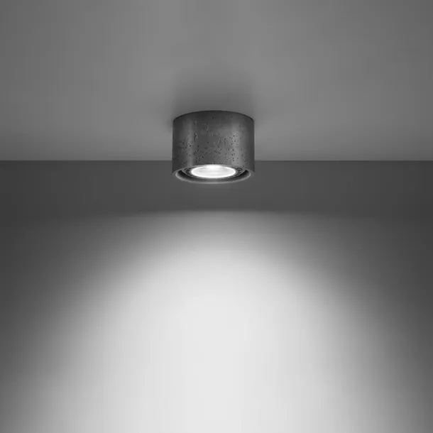 plafon-sufitowy-sollux-lighting-basic-1-beton-1-punkt-okragly-gu10-kolor-szary