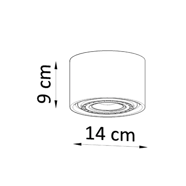 plafon-sufitowy-sollux-lighting-basic-1-beton-1-punkt-okragly-gu10-ksztalt-okragly