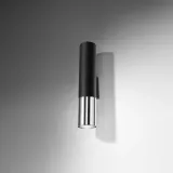 kinkiet-scienny-sollux-lighting-loopez-czarny-chrom-2-punkty-gu10-stan-nowy