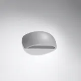 kinkiet-scienny-sollux-lighting-pontius-szary-betonowy-1-punkt-e27-stan-nowy