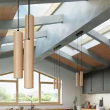 lampa-wiszaca-sollux-lighting-lino-3p-drewno-jasne-czarny-3-punkty-gu10-stan-nowy-rodzaj-gwintu-gu10