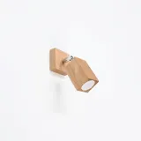kinkiet-scienny-sollux-lighting-keke-dab-drewniany-kwadratowy-gu10-stan-nowy