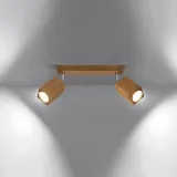 plafon-sufitowy-sollux-lighting-keke-2-dab-drewniany-2-punkty-gu10-rodzaj-gwintu-gu10