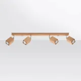 plafon-sufitowy-sollux-lighting-keke-4-dab-drewniany-4-punkty-gu10-stan-nowy