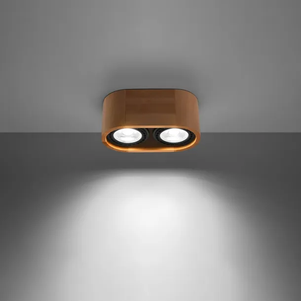 plafon-spot-sollux-lighting-basic-2-drewno-naturalne-2-punkty-gu10-ksztalt-okragly
