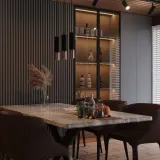 plafon-sufitowy-sollux-lighting-loopez-czarny-miedz-metalowy-gu10-stan-nowy-rodzaj-gwintu-gu10