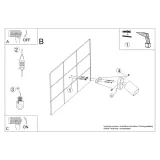 kinkiet-scienny-sollux-lighting-lemmi-1-bialy-metalowy-1-punkt-gu10-kolekcja-lemmi