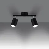 plafon-sufitowy-sollux-lighting-lemmi-2-czarny-2-punkty-metalowy-gu10-kolor-czarny
