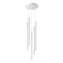 lampa-wiszaca-pastelo-5p-biala