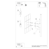 kinkiet-scienny-sollux-lighting-pastelo-2-bialy-metalowy-2-punkty-g9-kolekcja-pastelo