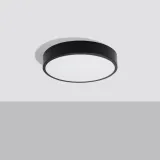 plafon-led-sollux-lighting-onyx-40-czarny-okragly-60-cm-65-w-bialy-cieply-stan-nowy