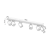 plafon-sufitowy-sollux-merida-6l-szary-120-cm-metalowy-6x-gu10-rodzaj-gwintu-gu10