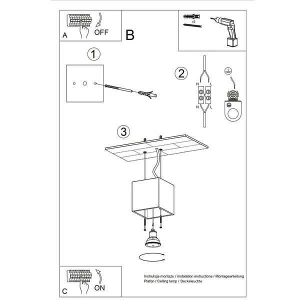 plafon-spot-sollux-lighting-quad-1-czarny-kwadratowy-aluminiowy-1x-gu10-kolekcja-quad