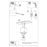 plafon-spot-sollux-lighting-quad-1-czarny-kwadratowy-aluminiowy-1x-gu10-kolekcja-quad