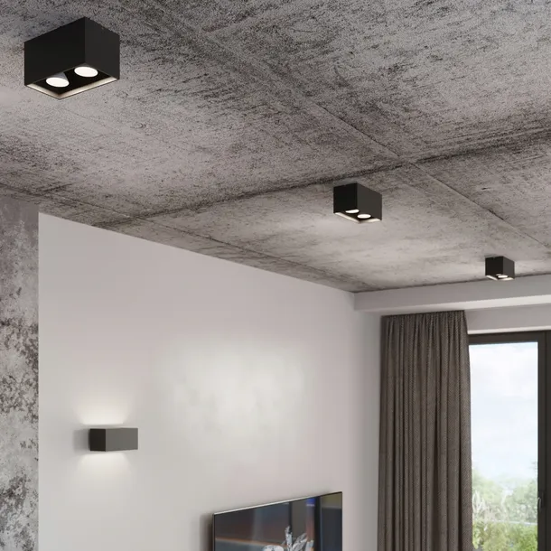 kinkiet-scienny-sollux-quad-maxi-szary-prostokatny-aluminiowy-2x-g9-stan-nowy-rodzaj-gwintu-g9