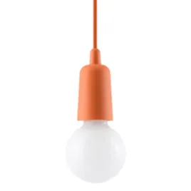 lampa-wiszaca-diego-1-pomaranczowy