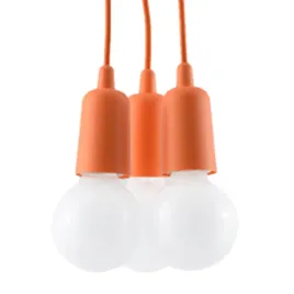 lampa-wiszaca-diego-3-pomaranczowy