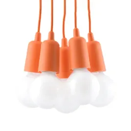 lampa-wiszaca-diego-5-pomaranczowy