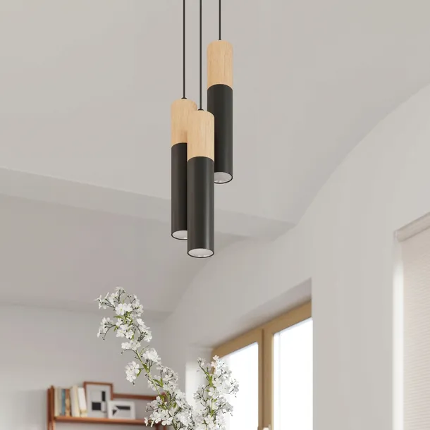 reflektor-sufitowy-sollux-lighting-pablo-czarny-drewno-okragly-gu10-rodzaj-gwintu-gu10-stan-nowy
