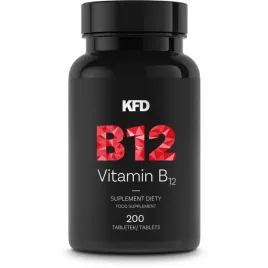kfd-witamina-b12-metylokobalamina-vege-200kapsulek