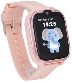rubicon-smartwatch-rncf44-rozowy-rozowy-silikon