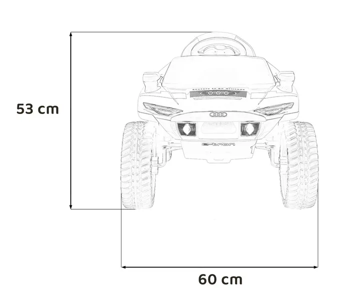 pojazd-audi-rsq-e-tron-szary