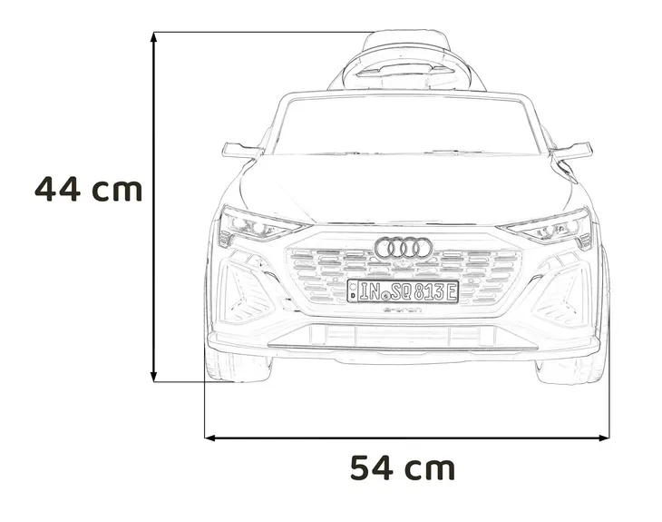 pojazd-audi-sq8-czerwony