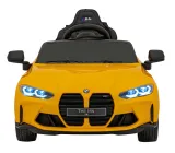 pojazd-bmw-m4-zolty