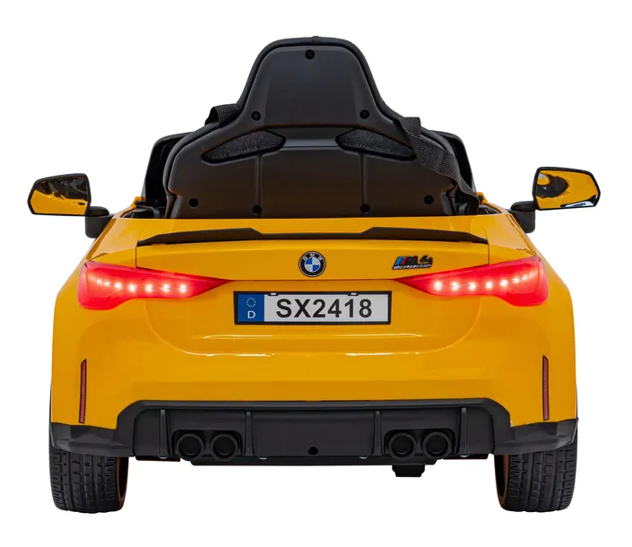 pojazd-bmw-m4-zolty