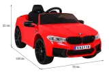 pojazd-bmw-m5-drift-czerwony