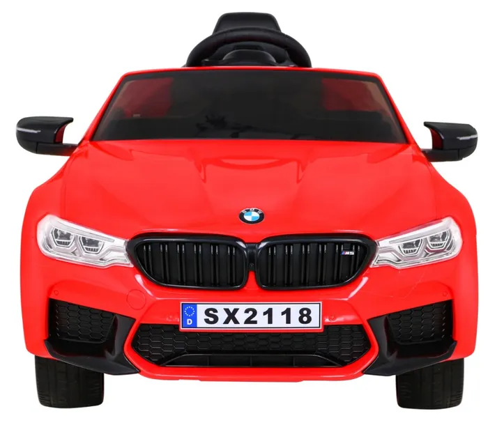 pojazd-bmw-m5-drift-czerwony