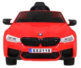 pojazd-bmw-m5-drift-czerwony