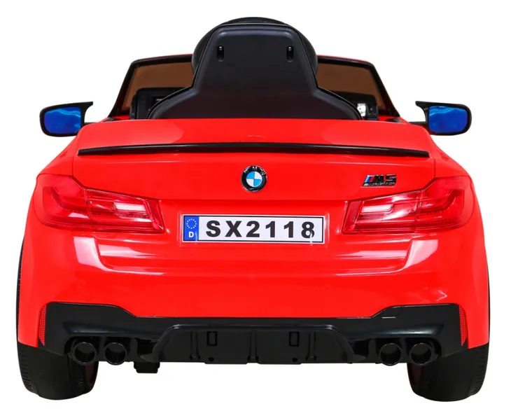 pojazd-bmw-m5-drift-czerwony