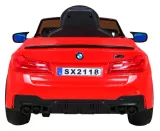 pojazd-bmw-m5-drift-czerwony